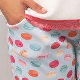 Pigiama girocollo - VARIANTE UNICA - M - VARIANTE UNICA - MA12