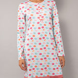 Camicia da notte serafino L 90 - VARIANTE UNICA - M - VARIANTE UNICA - MA27