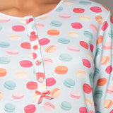 Camicia da notte serafino L 90 - VARIANTE UNICA - M - VARIANTE UNICA - MA27