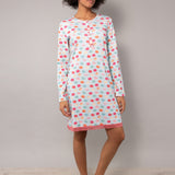 Camicia da notte serafino L 90 - VARIANTE UNICA - M - VARIANTE UNICA - MA27