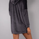 Giacca zip L. 80 - PIOMBO - M - PIOMBO - SH70