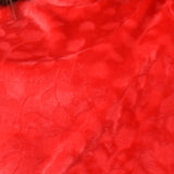 Tuta girocollo - ROSSO - ST12