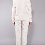 Tuta con zip - COCONUT - ST13