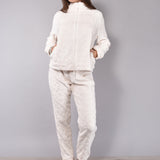 Tuta con zip - COCONUT - ST13