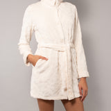 Vestaglia con bottoni - COCONUT - ST75