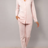 Pigiama aperto - PINK - M - PINK - TE13