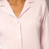 Pigiama aperto - PINK - M - PINK - TE13
