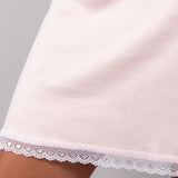 Camicia da notte serafino L 90 - PINK - M - PINK - TE27