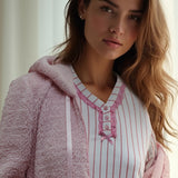 Camicia da notte serafino - MILK - TT27