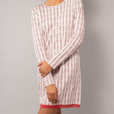 Camicia da notte girocollo L. 90 - VARIANTE UNICA - M - VARIANTE UNICA - TU28