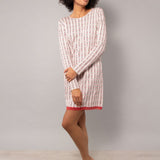Camicia da notte girocollo L. 90 - VARIANTE UNICA - M - VARIANTE UNICA - TU28