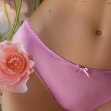 Slip in microfibra - ROSA - PR31