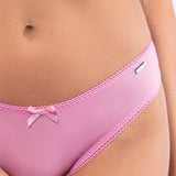 Slip in microfibra - ROSA - PR31