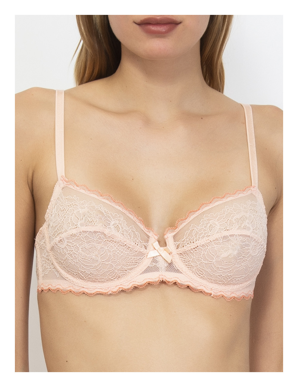 Reggiseno francese con ferretto - CY22