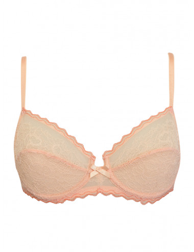 Reggiseno francese con ferretto - CY22