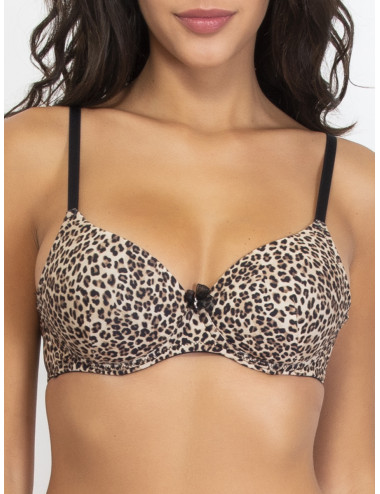 Reggiseno con coppe graduate senza ferretto - IT23