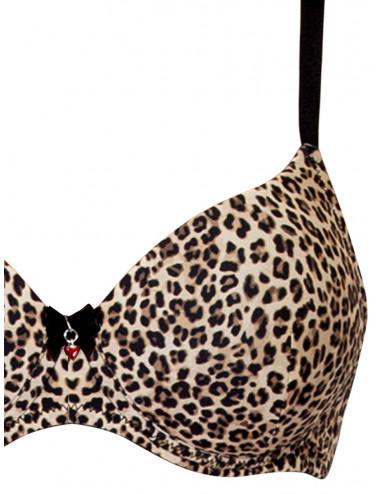 Reggiseno con coppe graduate senza ferretto - IT23