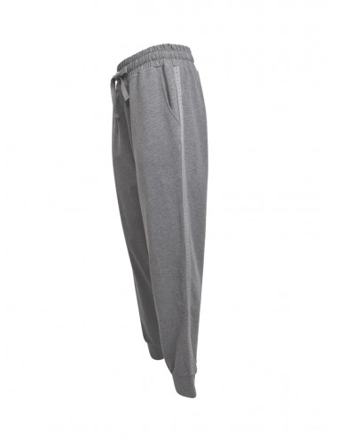 Pantalone con polsino - FL60