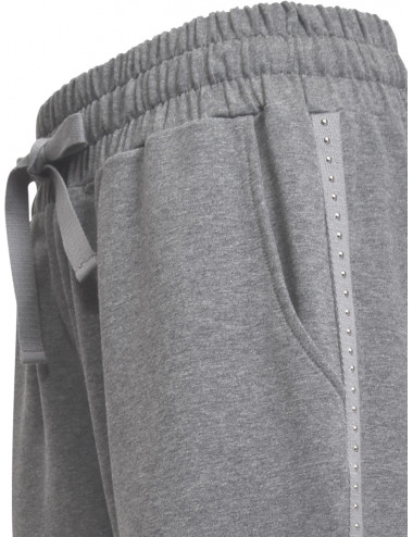 Pantalone con polsino - FL60