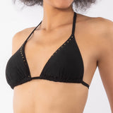 Bikini triangolo con coppe imbottite estraibili - DN16