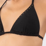 Bikini triangolo con coppe imbottite estraibili - DN16