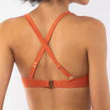 Bikini triangolo non imbottito con ferretto - DN18