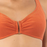 Bikini triangolo non imbottito con ferretto - DN18
