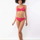 Bikini triangolo imbottito con ferretto invisibile - DN01