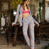 Triangolo non imbottito senza ferretto in pizzo - FUXIA - WF20