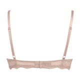 Reggiseno classico con ferretto - ROSA - AL22