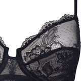 Reggiseno classico con ferretto - AL22