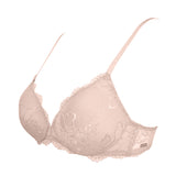 Reggiseno con coppe graduate senza ferretto - ROSA - AL23