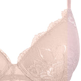 Reggiseno con coppe graduate senza ferretto - ROSA - AL23