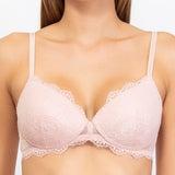 Reggiseno con coppe graduate senza ferretto - AL23