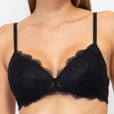 Reggiseno con coppe graduate senza ferretto - AL23