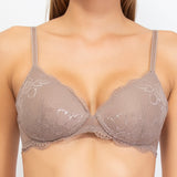 Reggiseno con coppe graduate senza ferretto - STONE - AL23