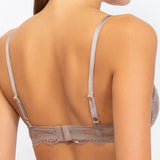 Reggiseno con coppe graduate senza ferretto - STONE - AL23