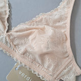 Reggiseno Triangolo Non Imbottito in Pizzo - CIPRIA - DE20