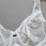 Reggiseno Francese Con Ferretto In Pizzo - MILK - DE22