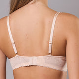 Reggiseno Francese Con Ferretto in Pizzo - CIPRIA - DE22