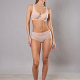 Reggiseno Francese Con Ferretto in Pizzo - CIPRIA - DE22