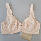 Reggiseno Francese Con Ferretto in Pizzo - CIPRIA - DE22