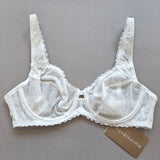 Reggiseno Francese Con Ferretto in Pizzo - MILK - DE22