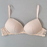 Reggiseno Con Coppe Graduate in Pizzo - CIPRIA - DE23