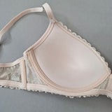 Reggiseno Con Coppe Graduate in Pizzo - CIPRIA - DE23