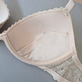Reggiseno Push-Up con Ferretto in Pizzo - CIPRIA - DE24