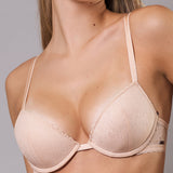 Reggiseno Push-Up con Ferretto in Pizzo - CIPRIA - DE24