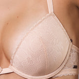 Reggiseno Push-Up con Ferretto in Pizzo - CIPRIA - DE24