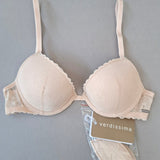Reggiseno Push-Up con Ferretto in Pizzo - CIPRIA - DE24