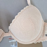 Reggiseno Push-Up con Ferretto in Pizzo - CIPRIA - DE24